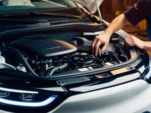 new orleans electric car service, ev repair, battery maintenance